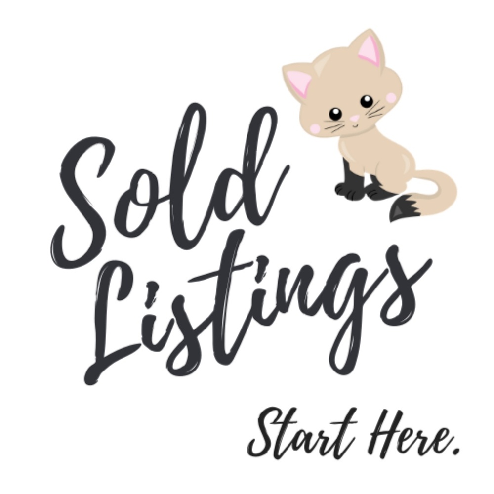 Sold Listings Start Here. Thank You!!